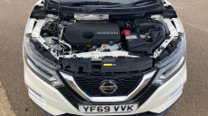 Nissan Qashqai 1.5 dCi 115 Tekna 5dr Diesel Hatchback